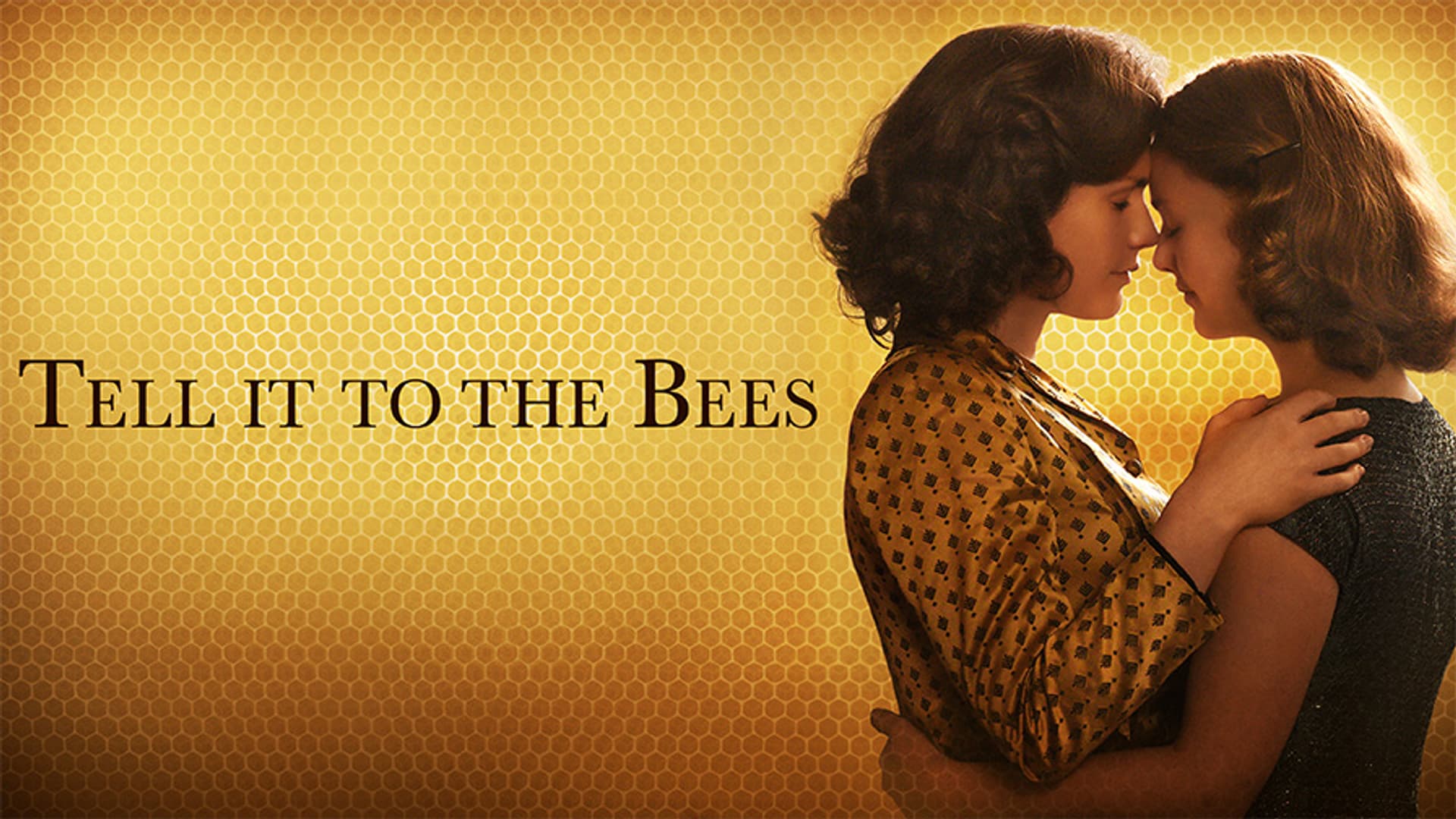 Tell It to the Bees (2018) poster