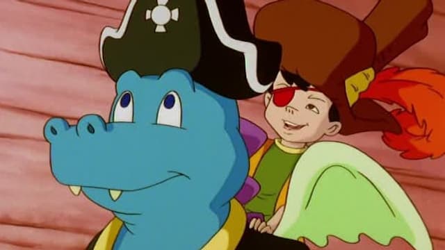 S01:E11 - Sky Pirates & Four Little Pigs