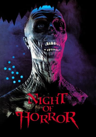 Night of Horror poster