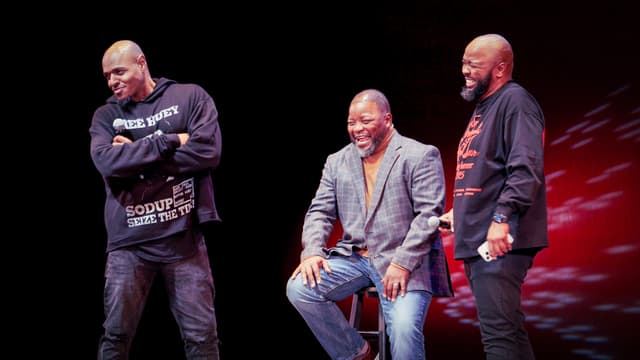 S01:E08 - Oakland, CA