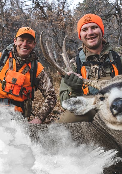 S09:E07 - Colorado Mule Deer: Baseball and Bucks poster