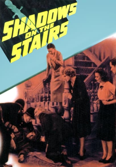 Shadows on the Stairs