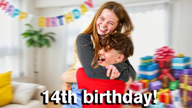 S06:E09 - 100 Birthday Gifts - Only Keep One