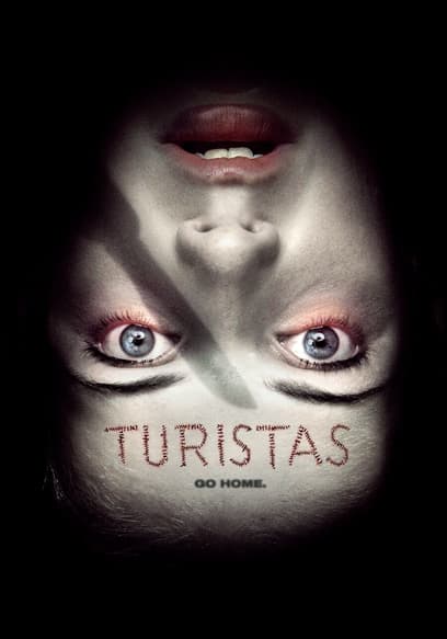 Turistas poster