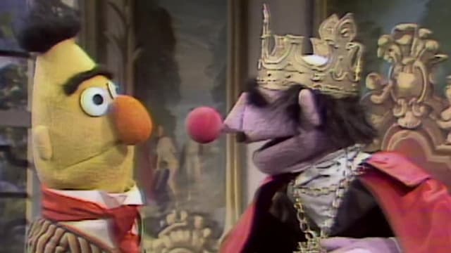 S05:E62 - Shoveling Snow on Sesame Street