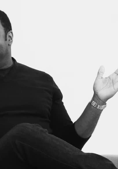 S01:E08 - Sam Richardson poster