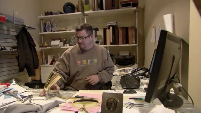 S11:E17 - Plaster and More
