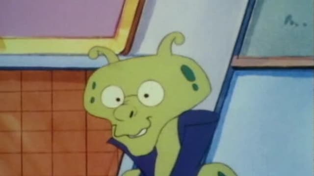 S01:E05 - Space Aliens