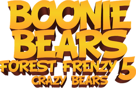 Boonie Bears Forest Frenzy 5: Crazy Bears