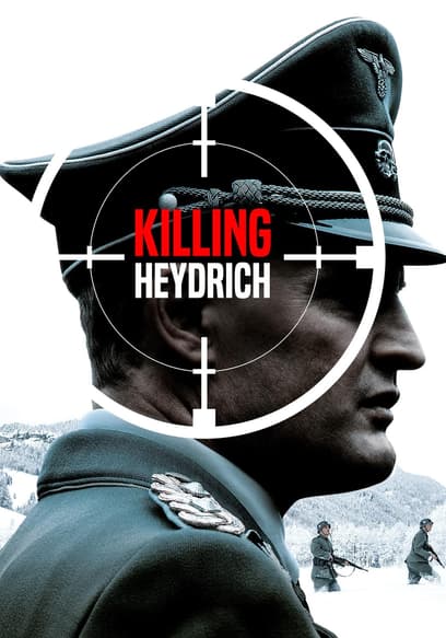 Killing Heydrich poster