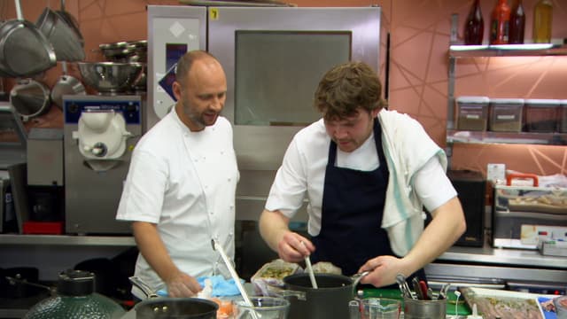 S11:E06 - South West Starter