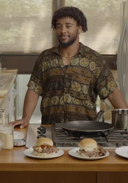 S01:E01 - Teddy's Redeption Burger poster