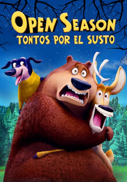 Open Season: Tontos Por El Susto (Doblado)