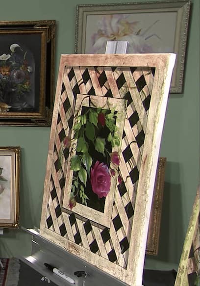 S02:E06 - Rose Trellis poster