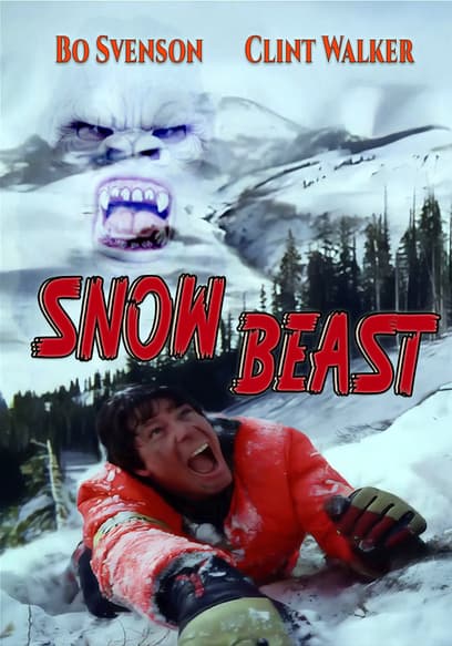 Snowbeast