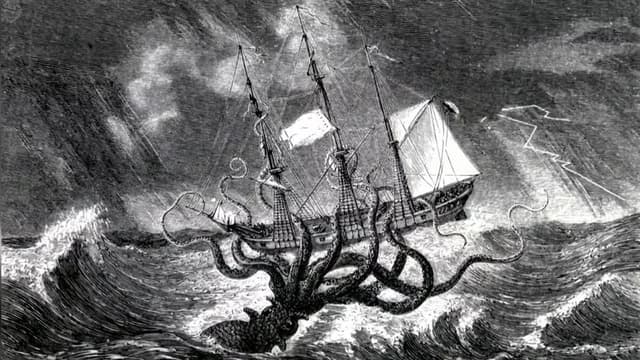 S01:E03 - Curse of the Kraken
