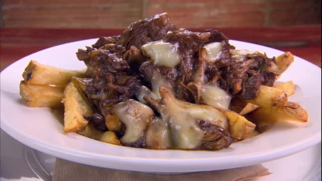 S02:E05 - The Reef, Smokin' George's BBQ Restaurant and Takeout, Mickey's Dragon Pizza