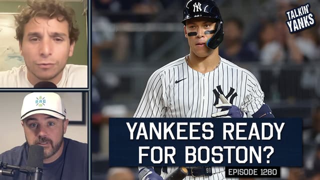 S2025:E1280 - Volpe's Hurt and the Bullpen Blows Two Games to Detroit | 1280