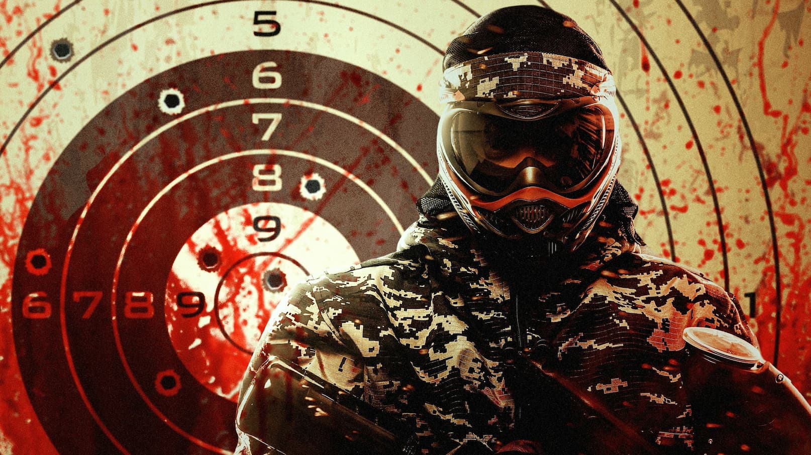 poster background