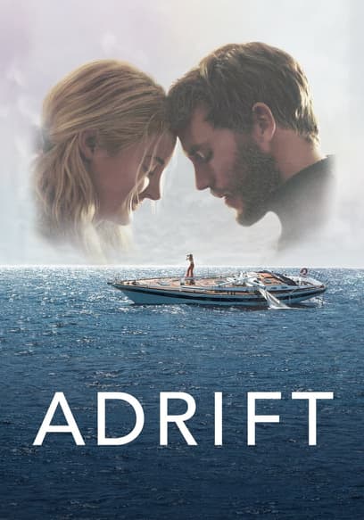 Adrift poster