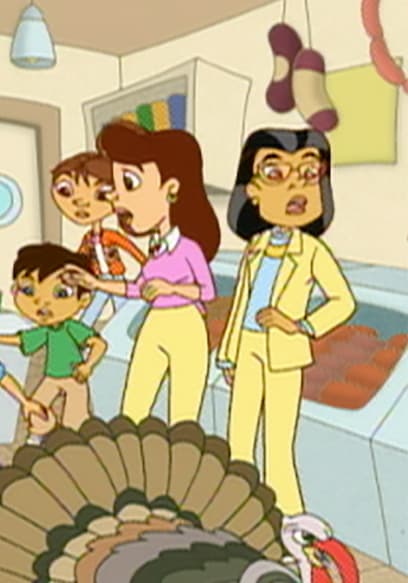 S02:E26 - The Best Thanksgiving Ever poster
