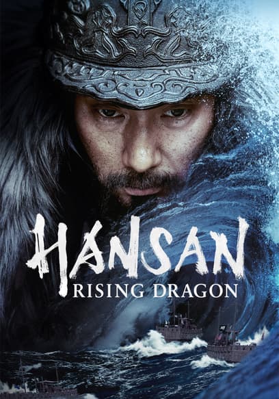 Hansan: Rising Dragon (Subbed)