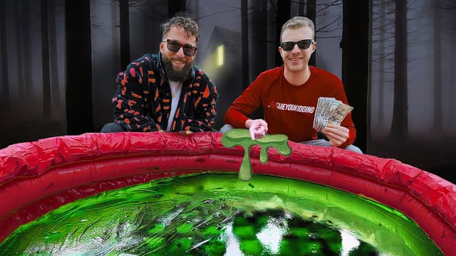 S01:E05 - Jump Into This Pool of Slime for $1,000