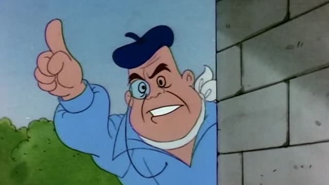 S01:E11 - Prankster Beware / Clothes Make the Butler / Phantom of the Movies