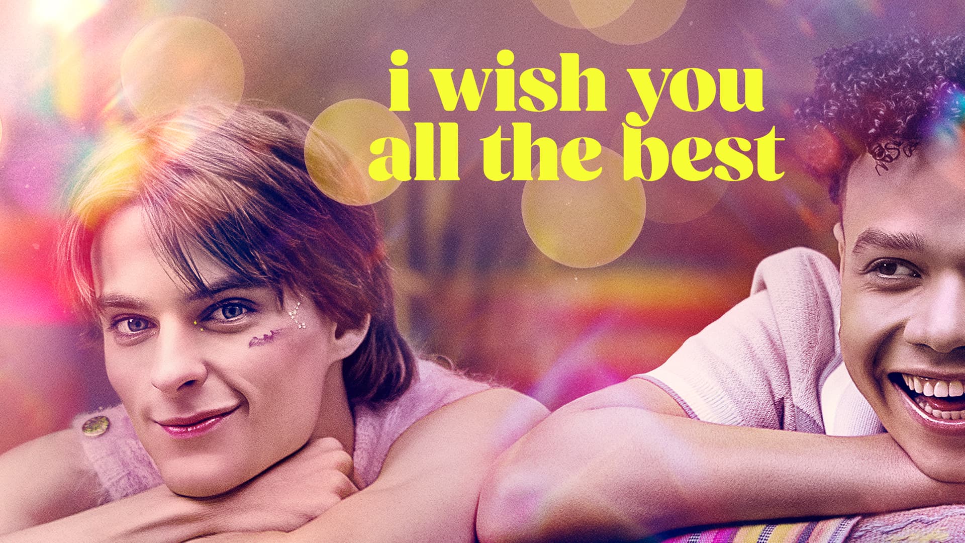I Wish You All the Best (2024) poster
