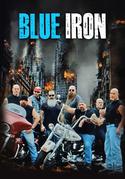 Blue Iron