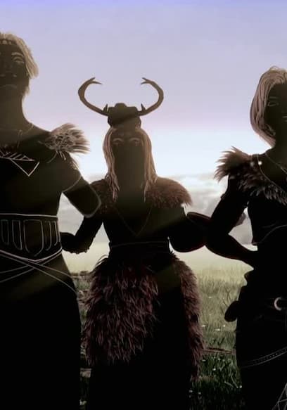 S01:E02 - The Trophies of the Gods poster