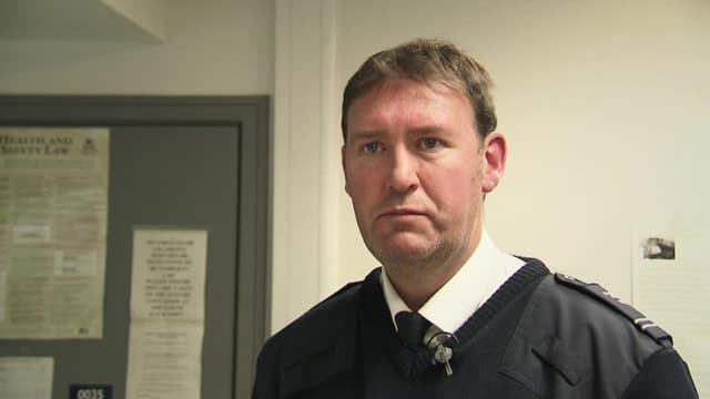 S03:E05 - Vacation Vacancy