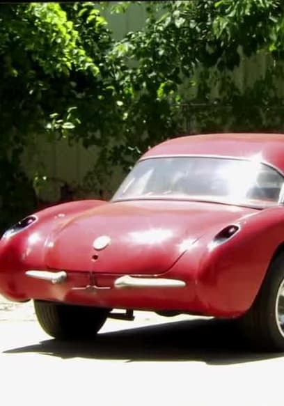 S03:E05 - '57 Corvette (Pt. 1) poster