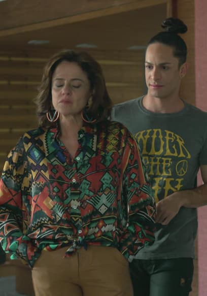 S01:E17 - Lujo, culpa y ambición poster