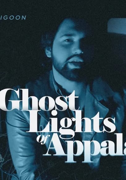 S01:E07 -  The Haunting Mystery of the Brown Mountain Lights  poster