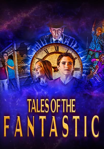 Tales of the Fantastic