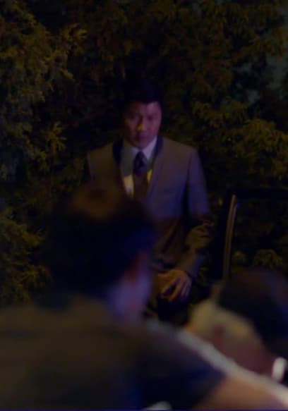 S01:E01 - Robert Blake poster