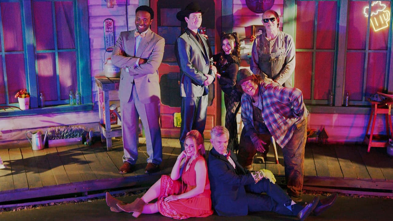Watch Paradise: A Town of Sinners and Saints