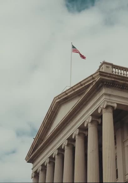S01:E10 - Washington D.C. poster