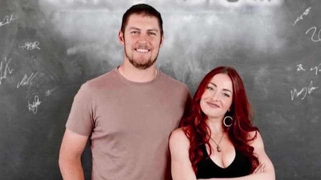 S01:E04 - Rachel Luba (Pt. 2): Hardball and High Heels