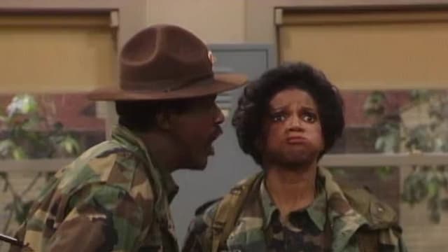 S04:E10 - You're in the Army Now (Pt. 2)