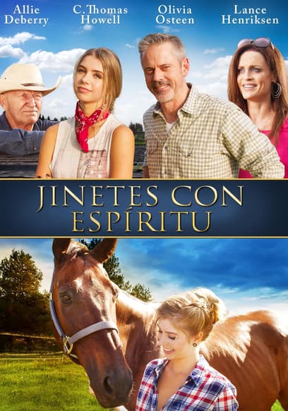 Jinetes con Espíritu (Doblado)
