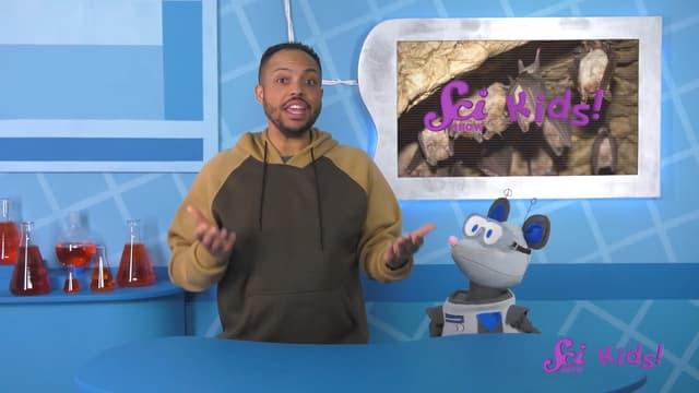 S01:E01 - Let's Explore Life Underground