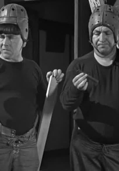 S01:E04 - Three Little Pigskins poster