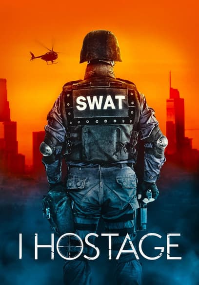 I, Hostage poster