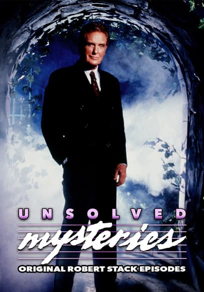 Unsolved Mysteries With Robert Stack