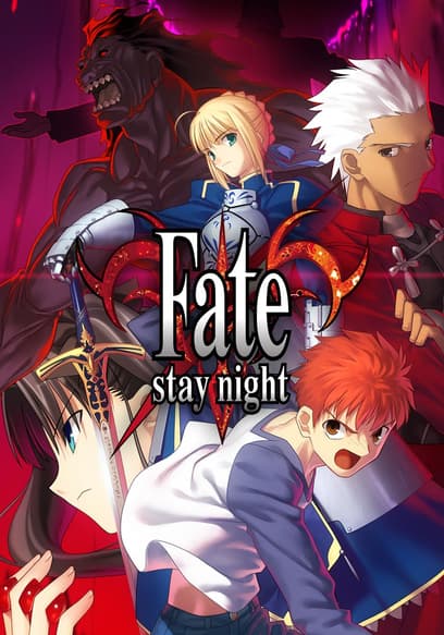 Fate/stay Night