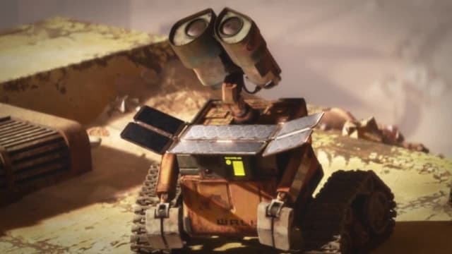 S04:E06 - Is Wall-E Satan? / Wall-E's Secret Cannibalism