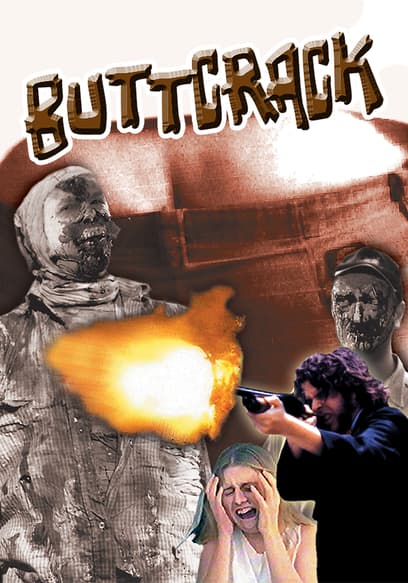 Buttcrack