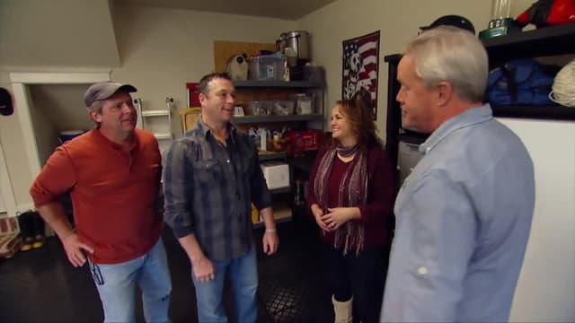 S16:E12 - Getting a Grip on Garages